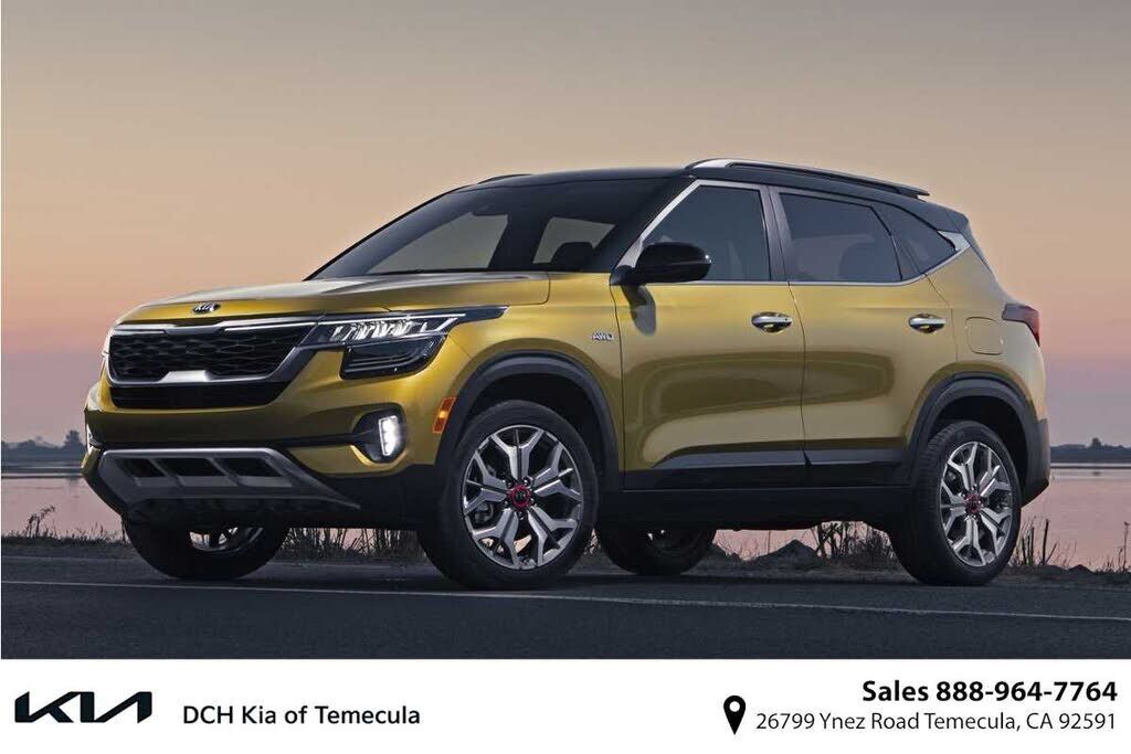 2021 KIA Seltos