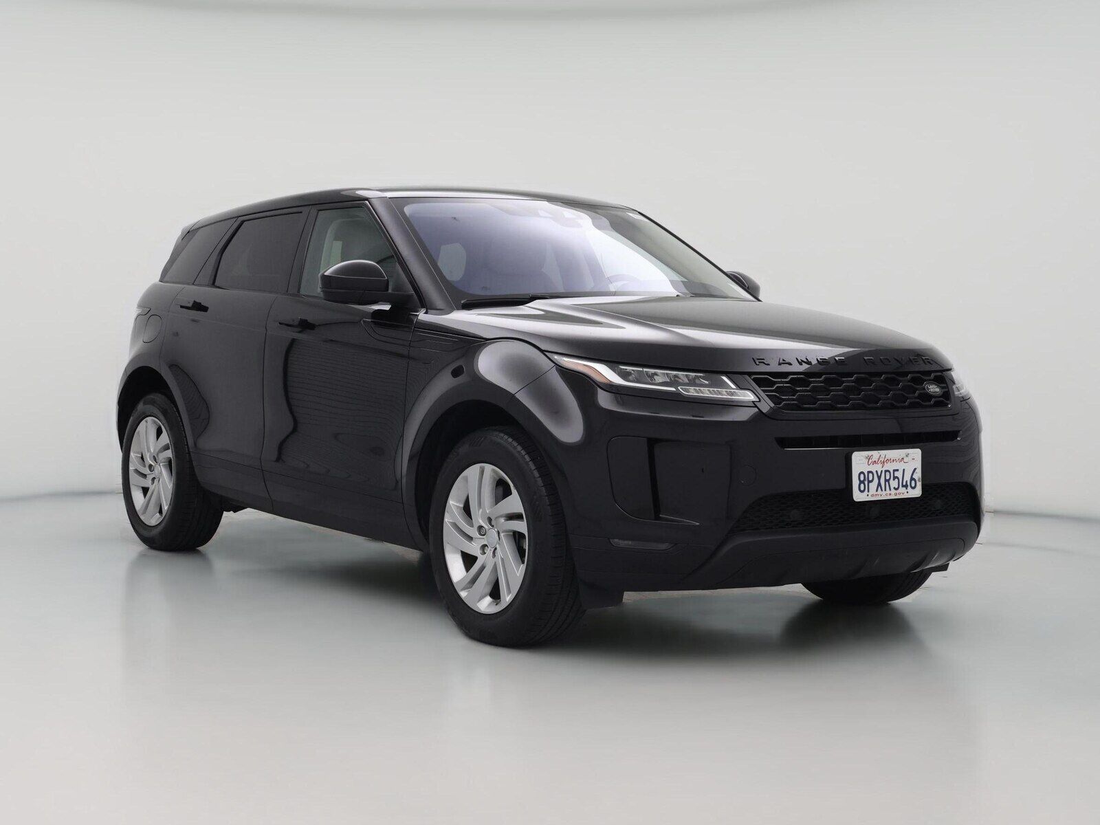2020 LAND ROVER Range Rover Evoque