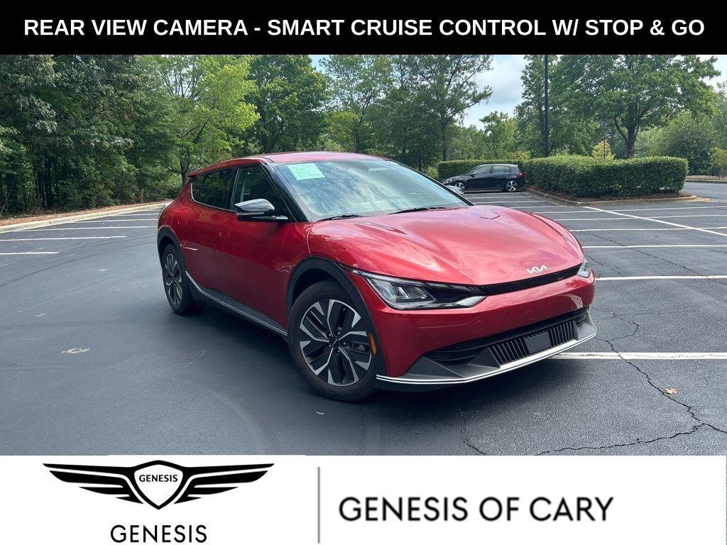 2024 KIA EV6