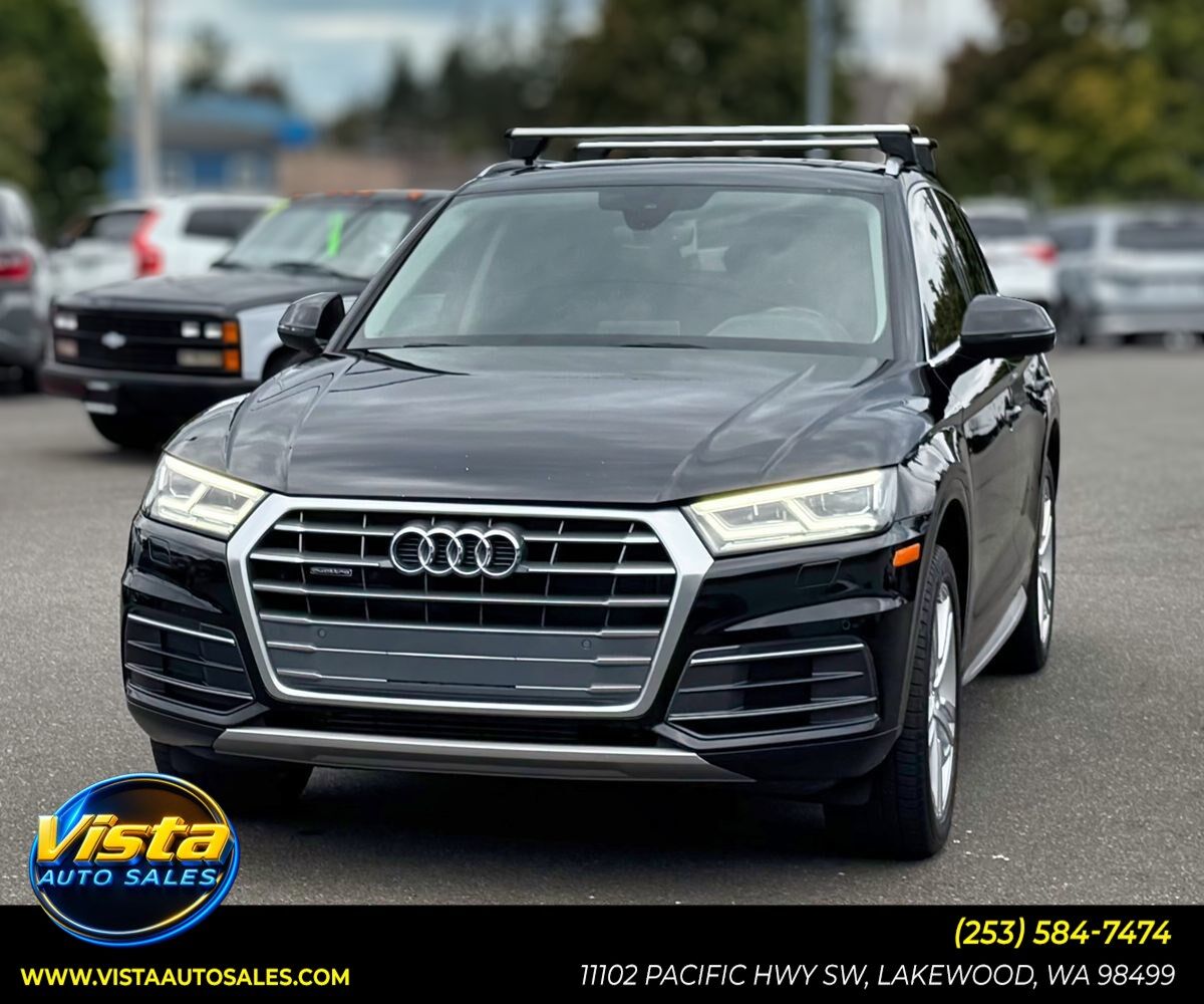 2018 AUDI Q5