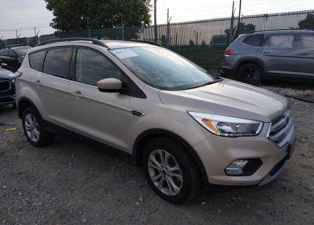 2018 FORD Escape