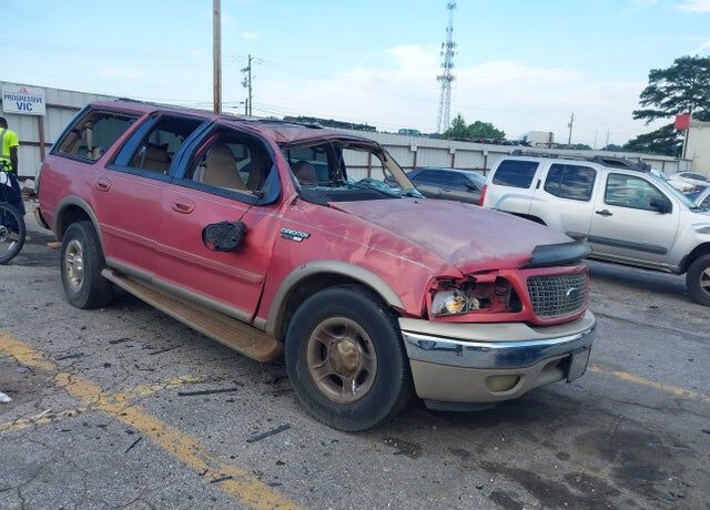 2000 FORD Expedition