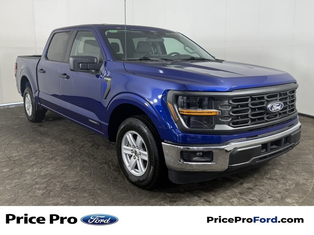2026 FORD F-150
