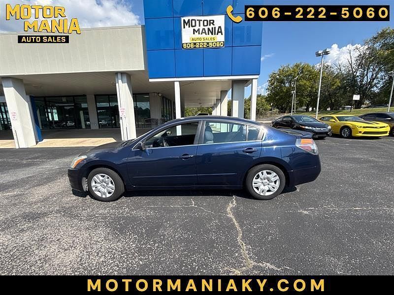 2011 NISSAN Altima