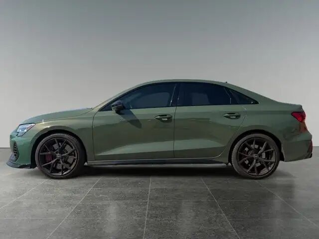 2025 Audi S3