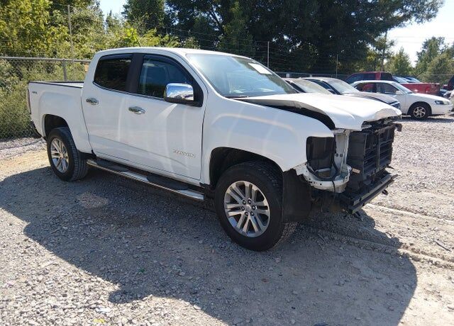 2019 GMC Canyon