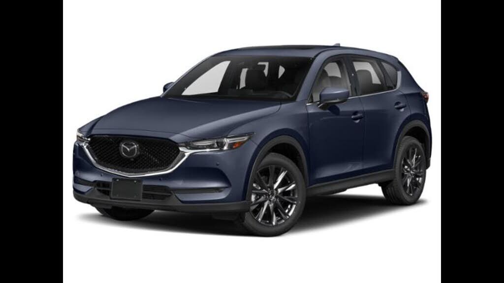 2021 MAZDA CX-5