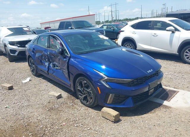 2025 KIA K5
