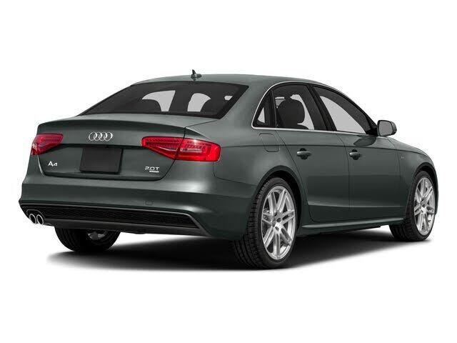 2016 Audi A4