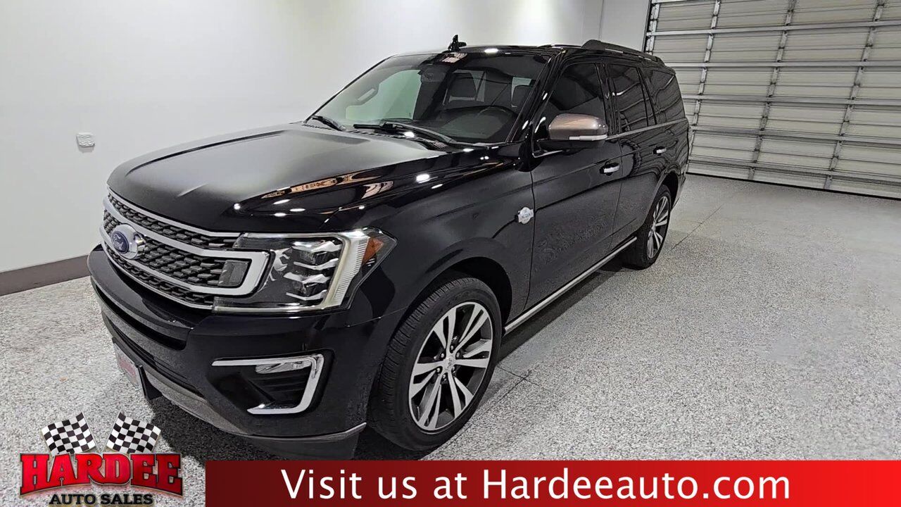 2020 FORD Expedition