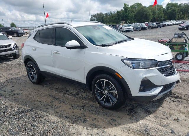 2022 BUICK Encore GX