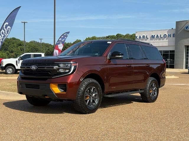 2027 FORD Expedition