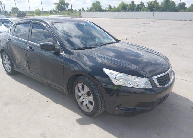 2010 HONDA Accord