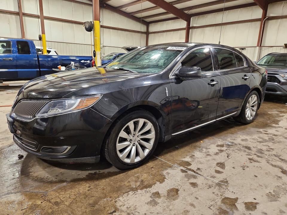 2013 LINCOLN MKS