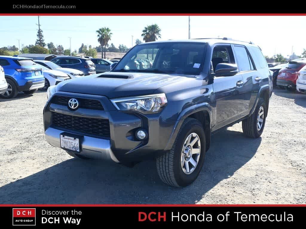 2015 TOYOTA 4-Runner