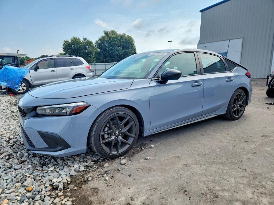 2024 HONDA Civic