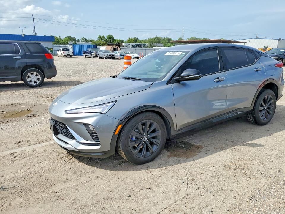 2025 BUICK Envista