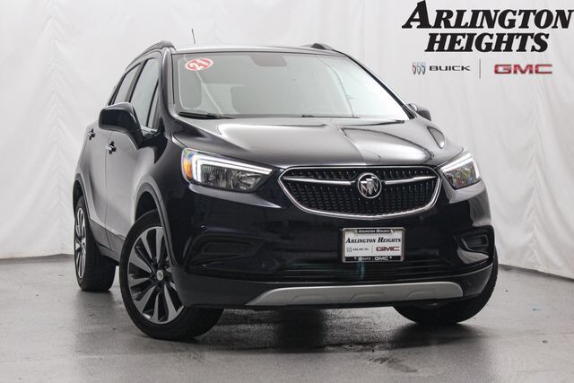 2021 BUICK Encore