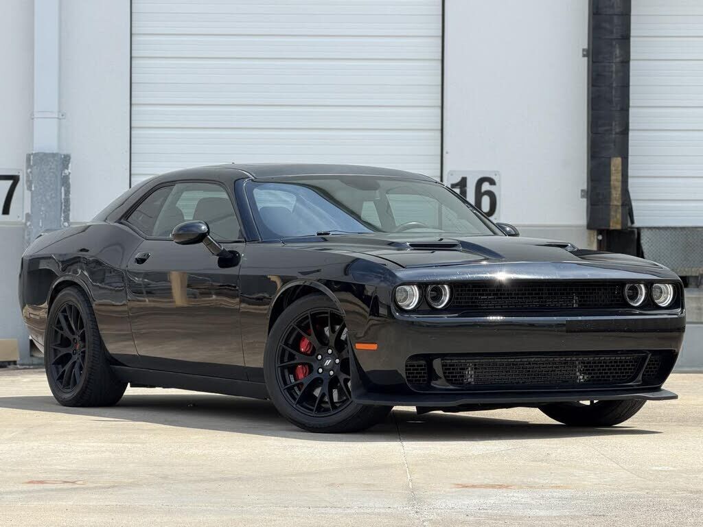 2018 DODGE Challenger