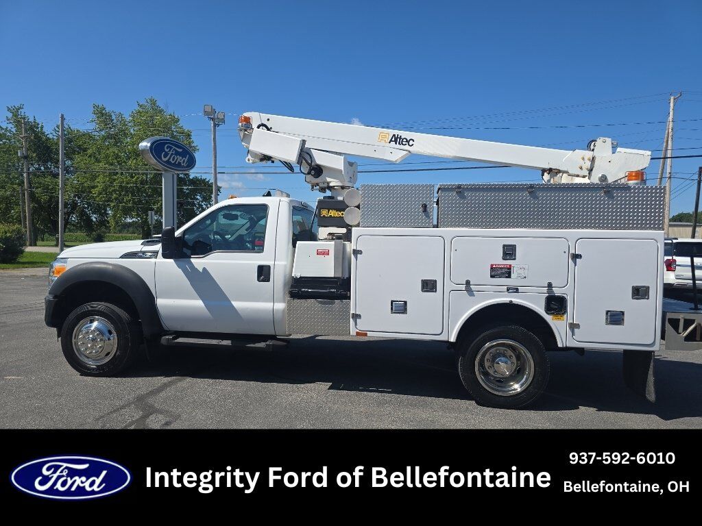 2012 FORD F-450