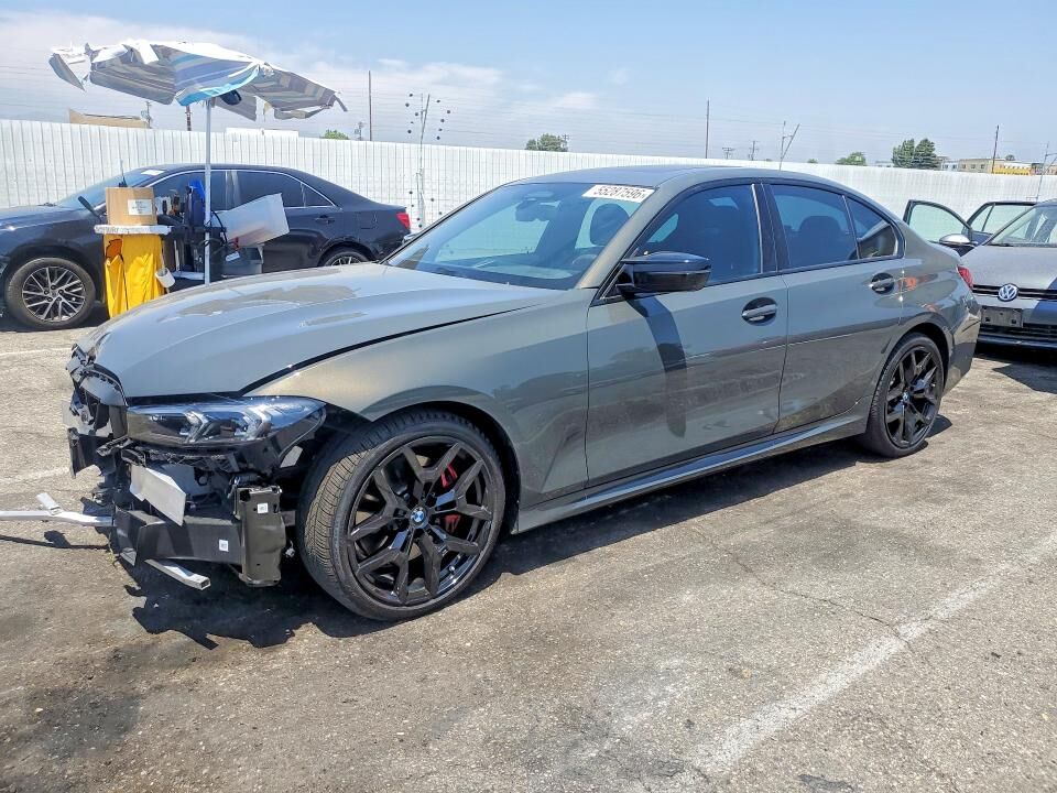 2025 BMW M3