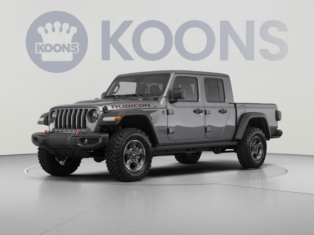 2021 JEEP Gladiator