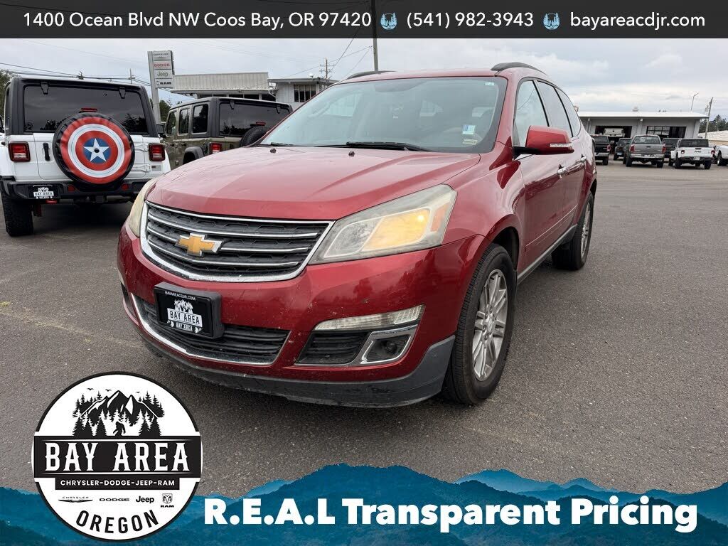 2013 CHEVROLET Traverse