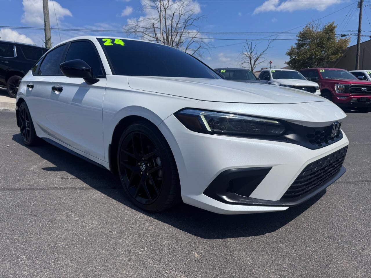 2024 HONDA Civic