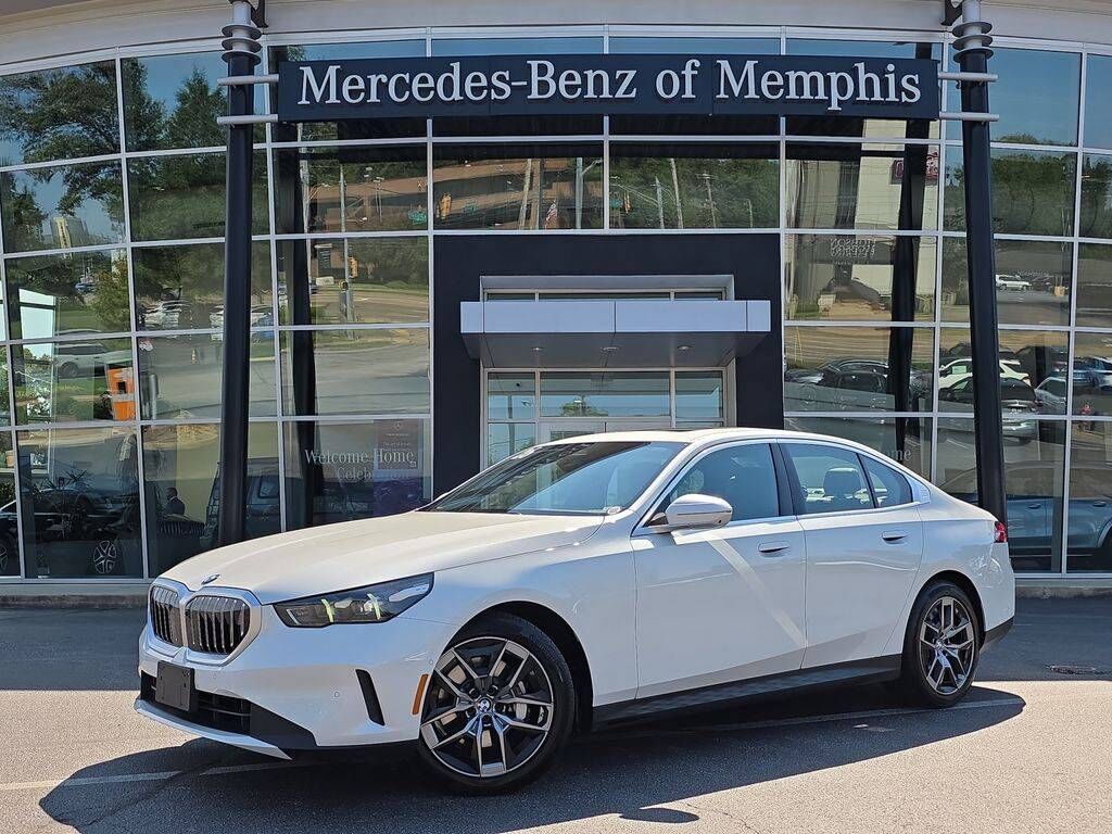 2026 BMW 5 Series