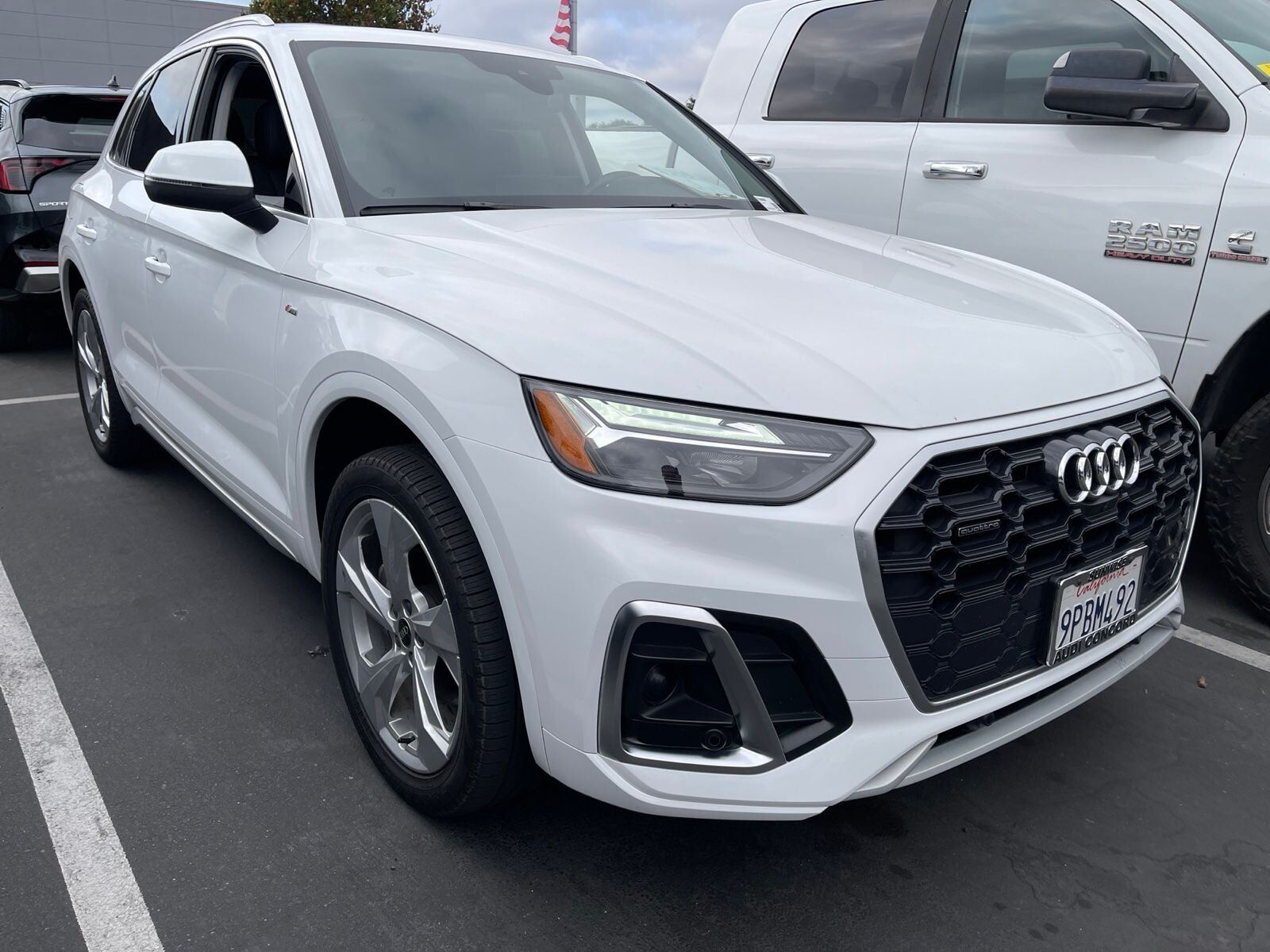 2024 AUDI Q5