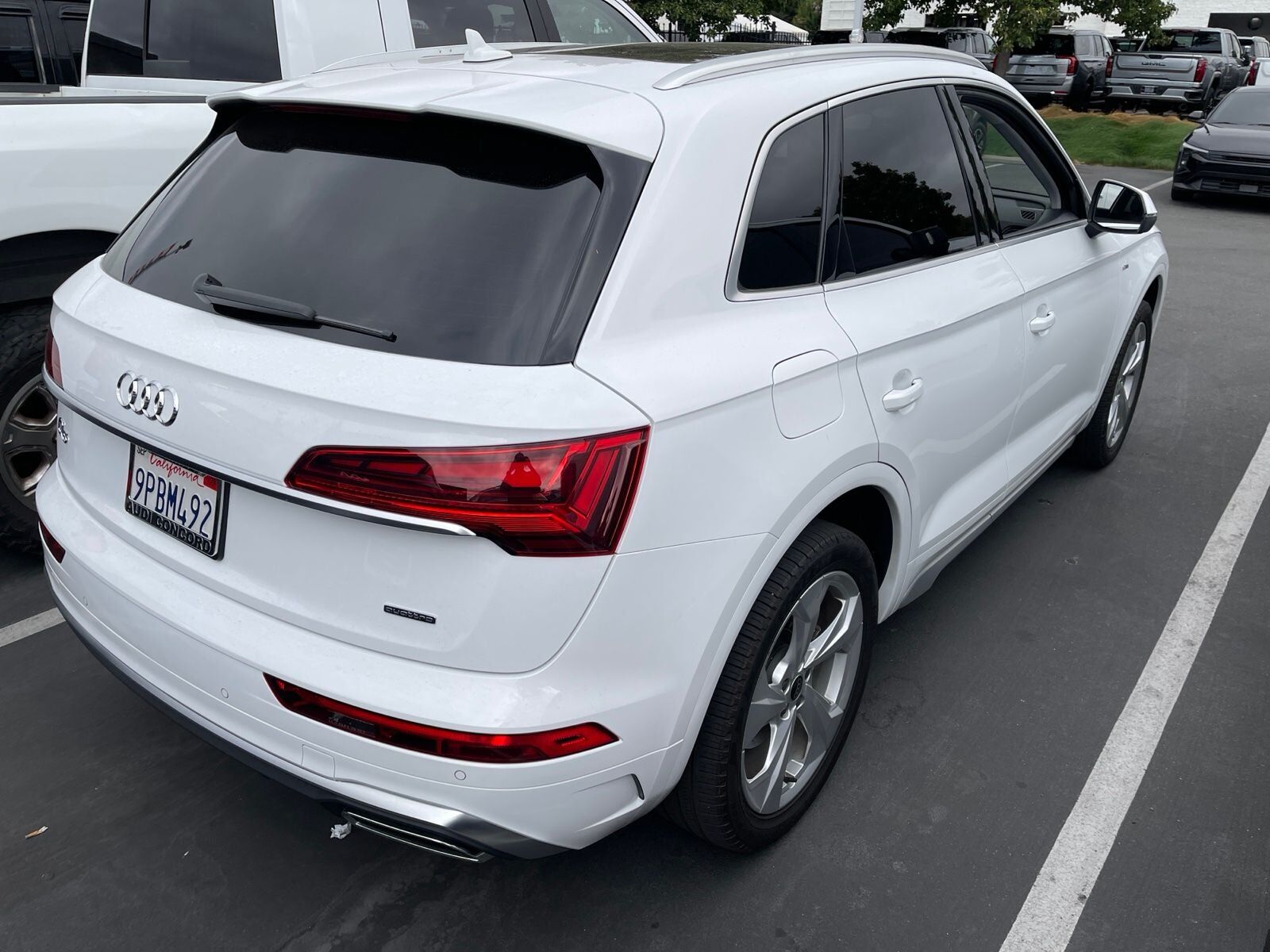 2024 Audi Q5