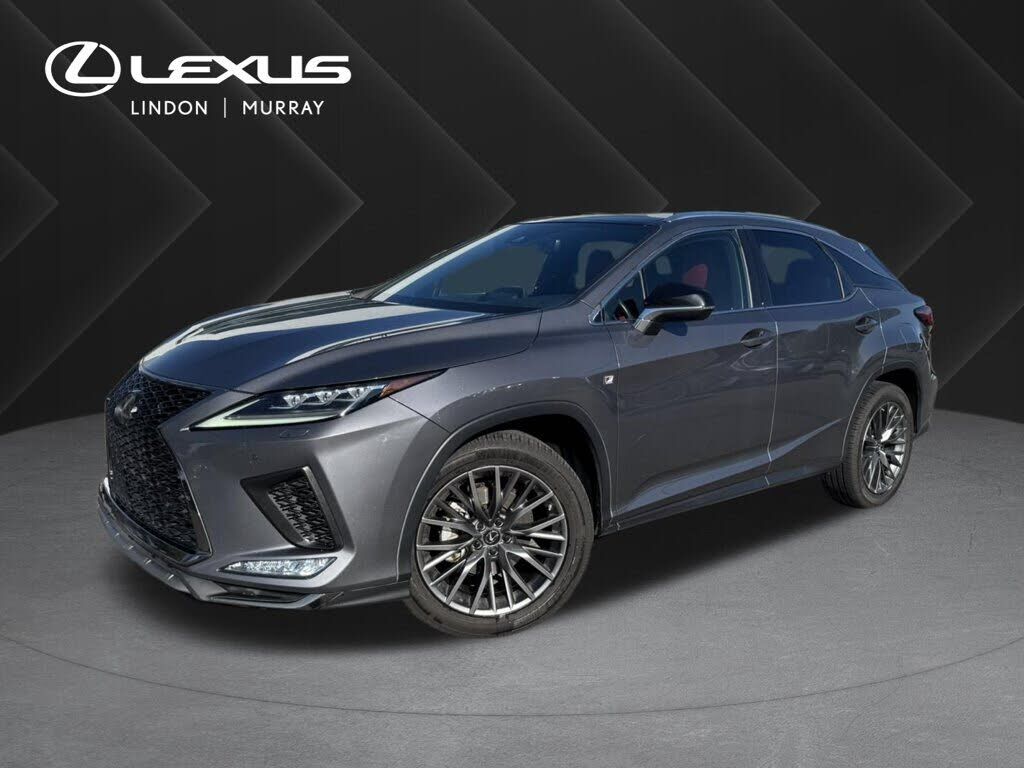 2020 LEXUS RX