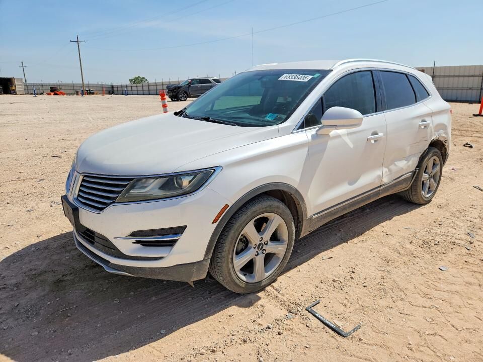 2017 LINCOLN MKC