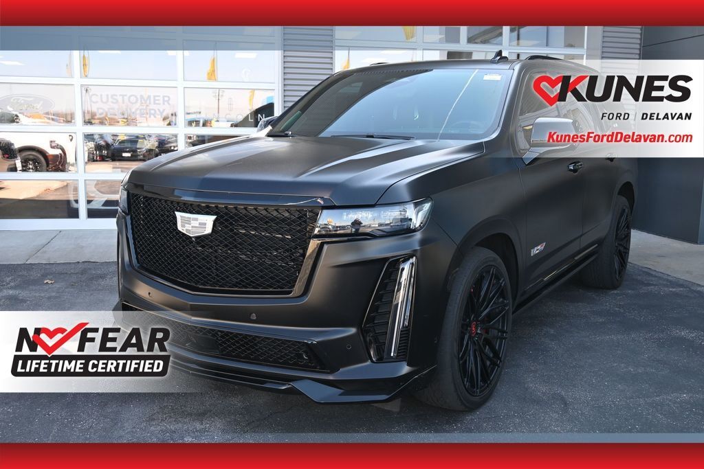 2023 CADILLAC Escalade