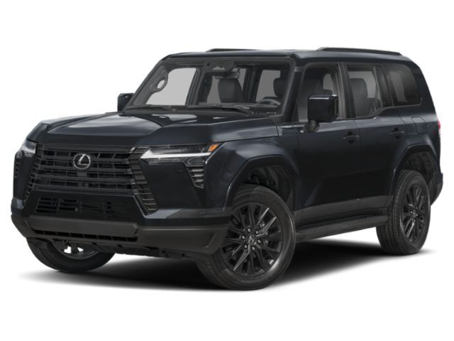 2026 LEXUS GX