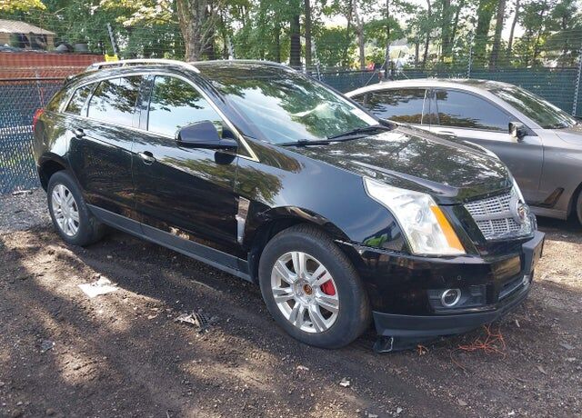 2012 CADILLAC SRX
