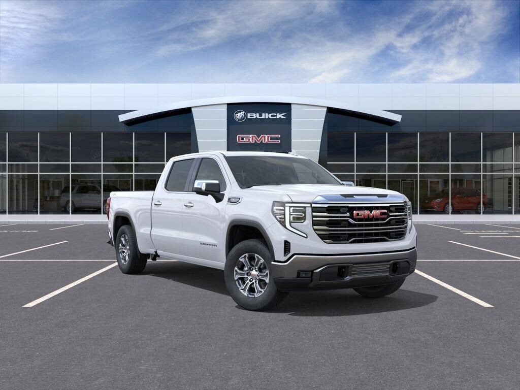 2026 GMC Sierra
