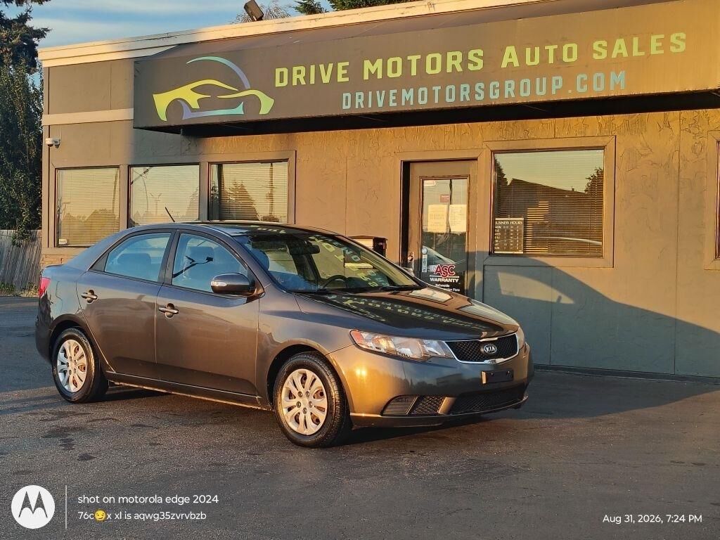 2010 KIA Forte