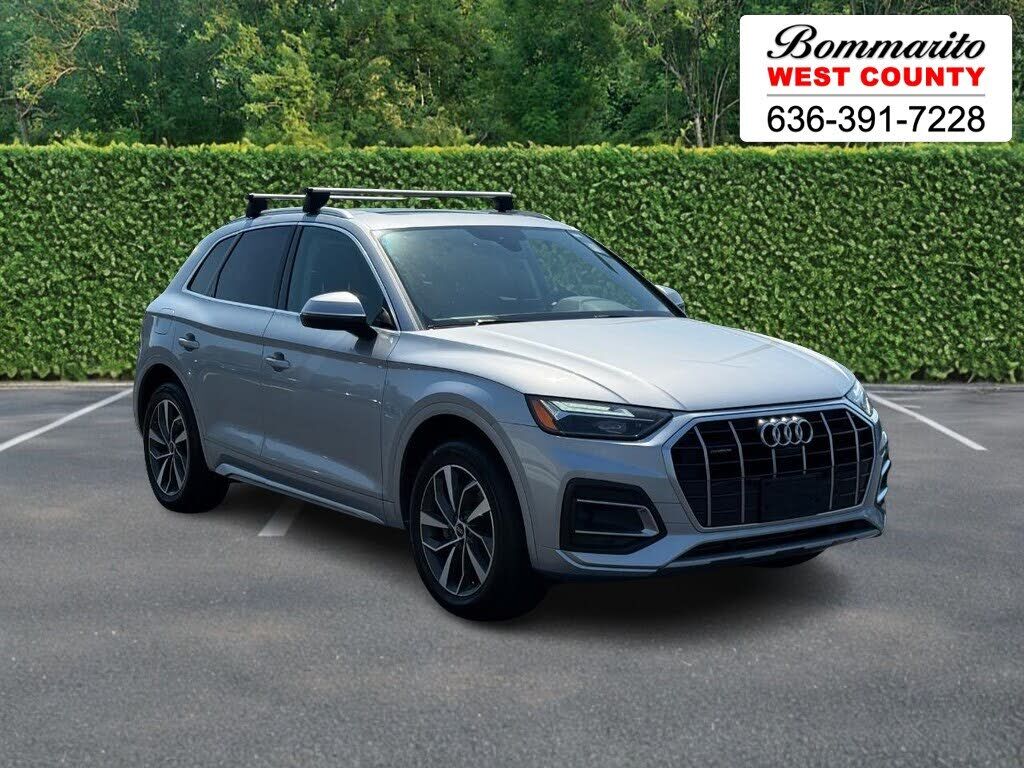 2021 AUDI Q5