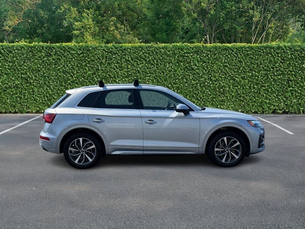 2021 Audi Q5