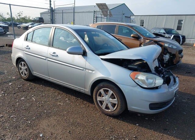 2007 HYUNDAI Accent