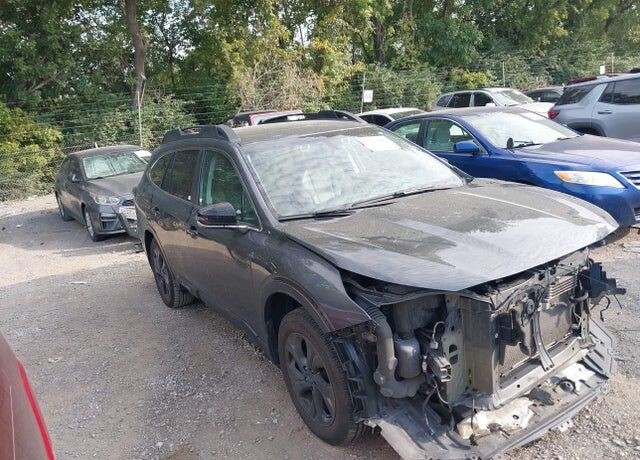 2020 SUBARU Outback