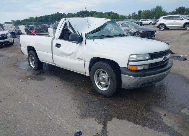 2001 CHEVROLET Silverado