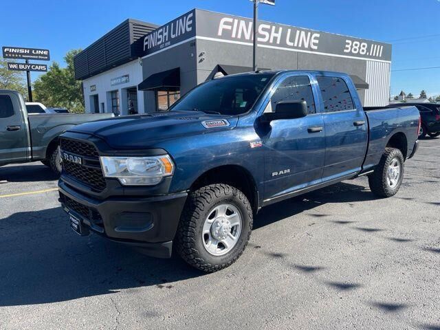 2021 RAM 2500