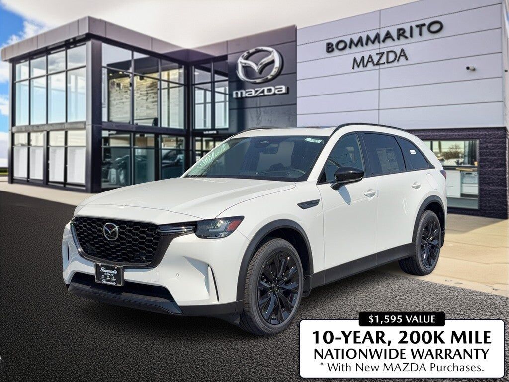 2026 MAZDA CX-90