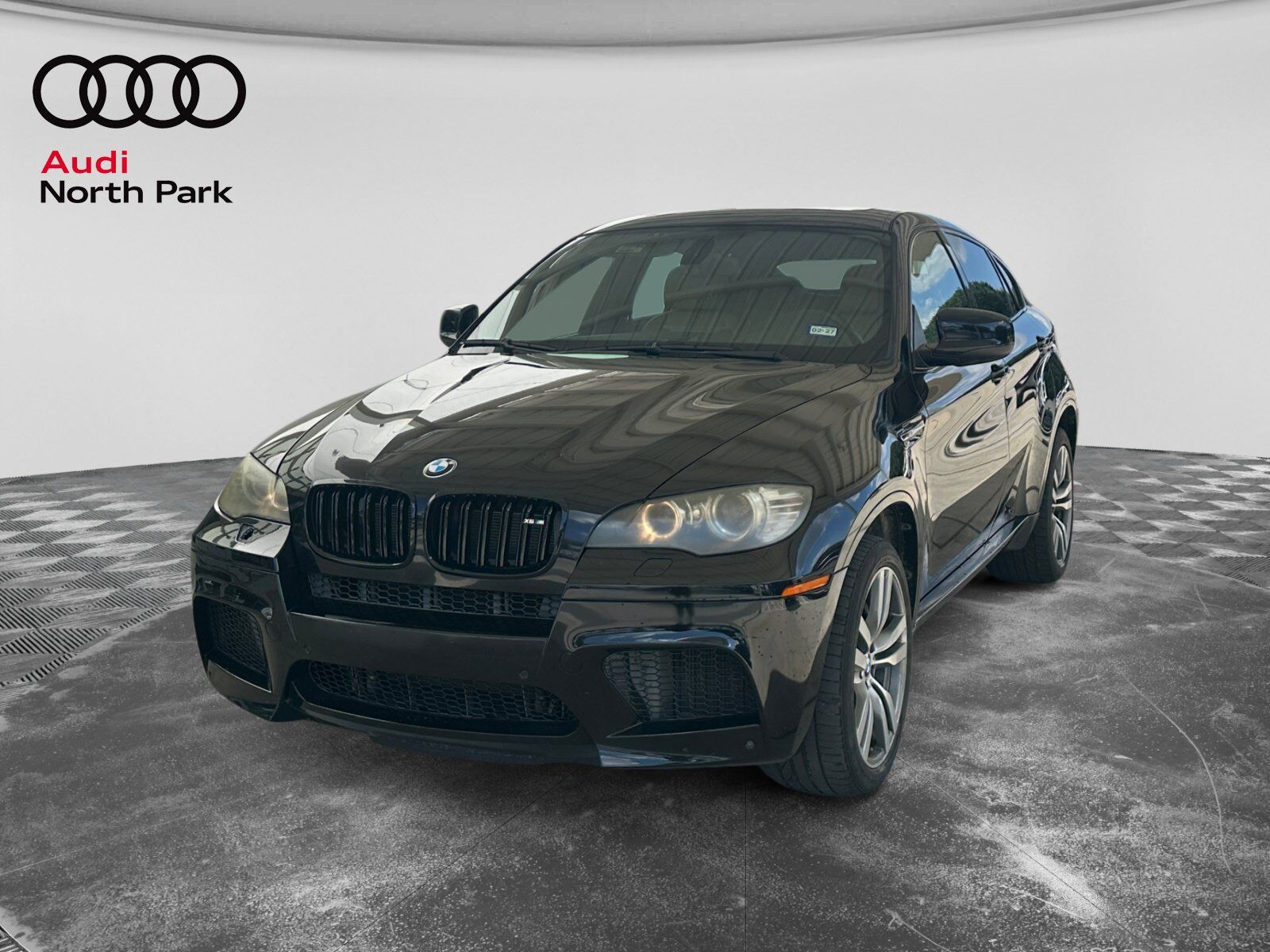 2011 BMW X6