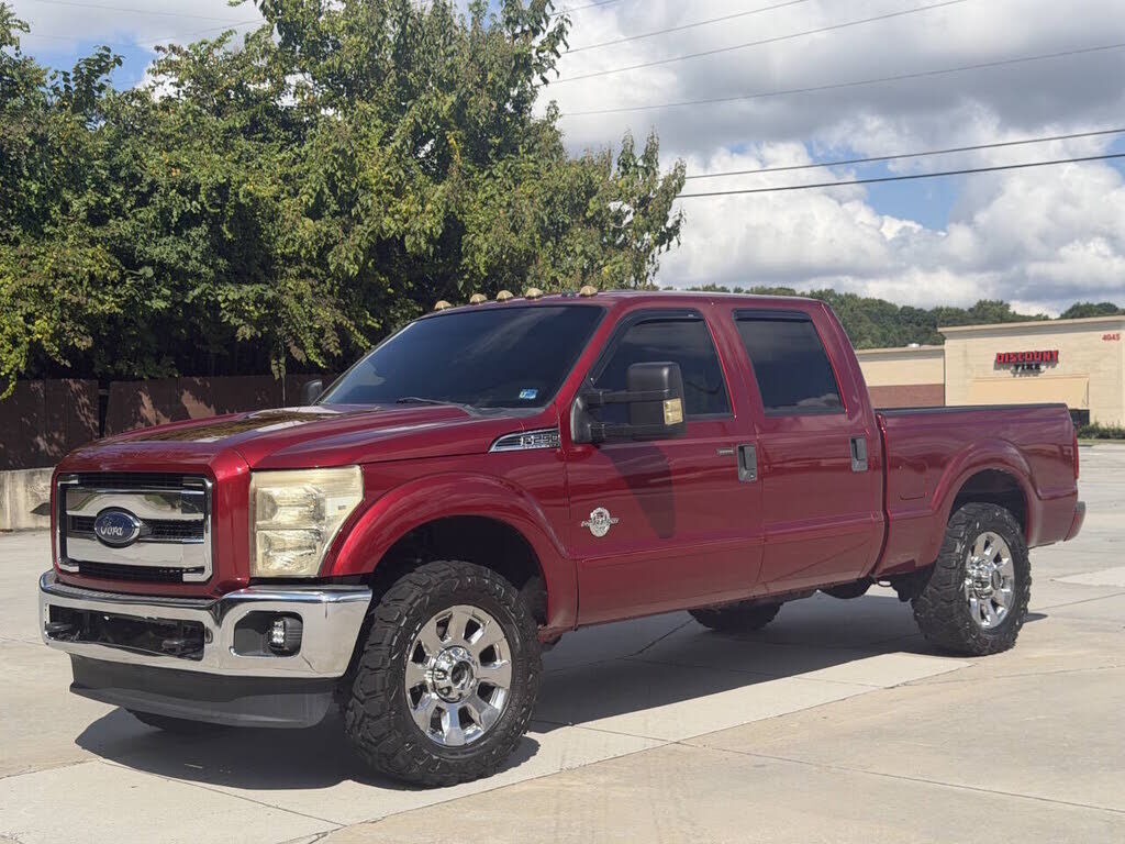 2015 FORD F-250