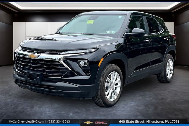 2026 CHEVROLET Trailblazer
