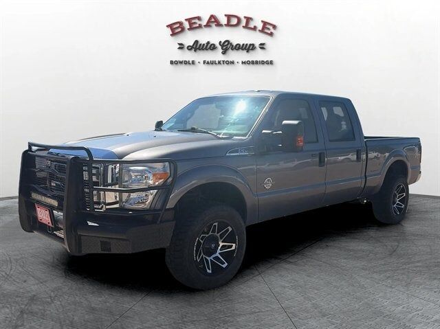 2012 FORD F-250