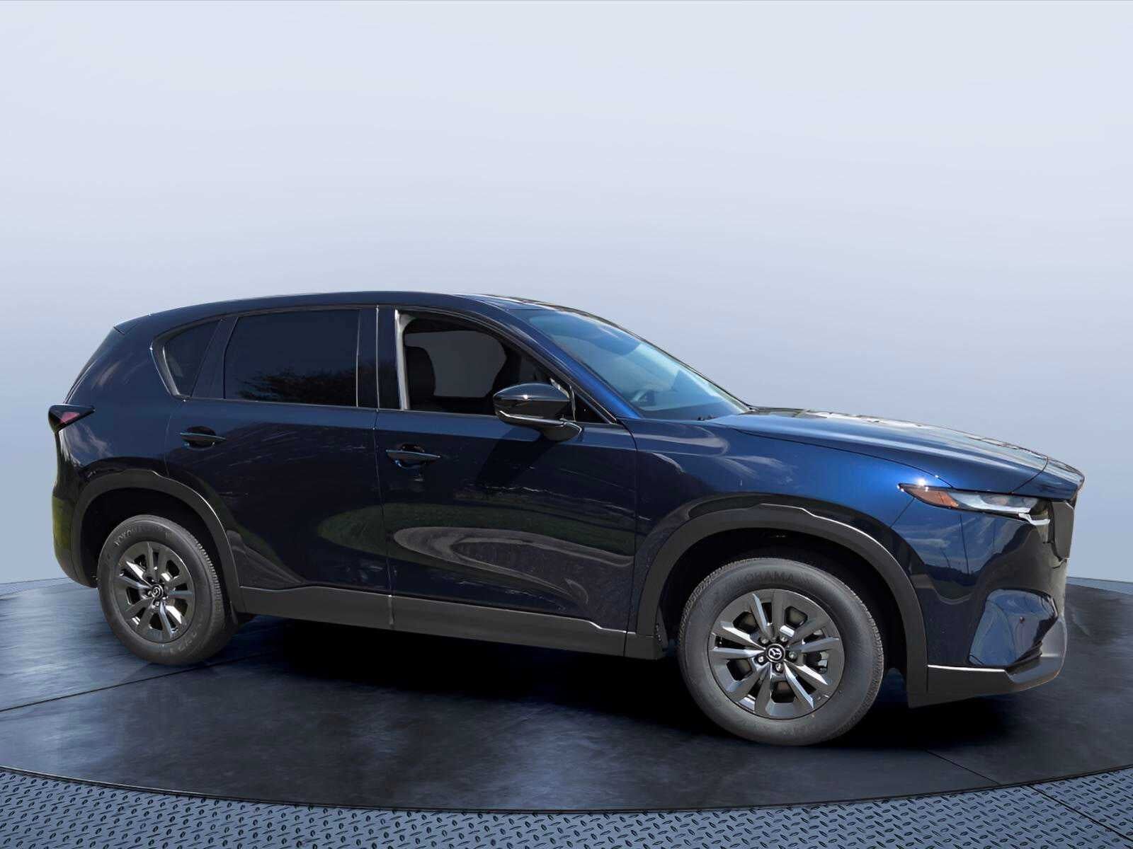 2026 MAZDA CX-5
